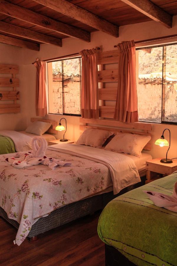 Eureka Lodge Ollantaytambo Dış mekan fotoğraf