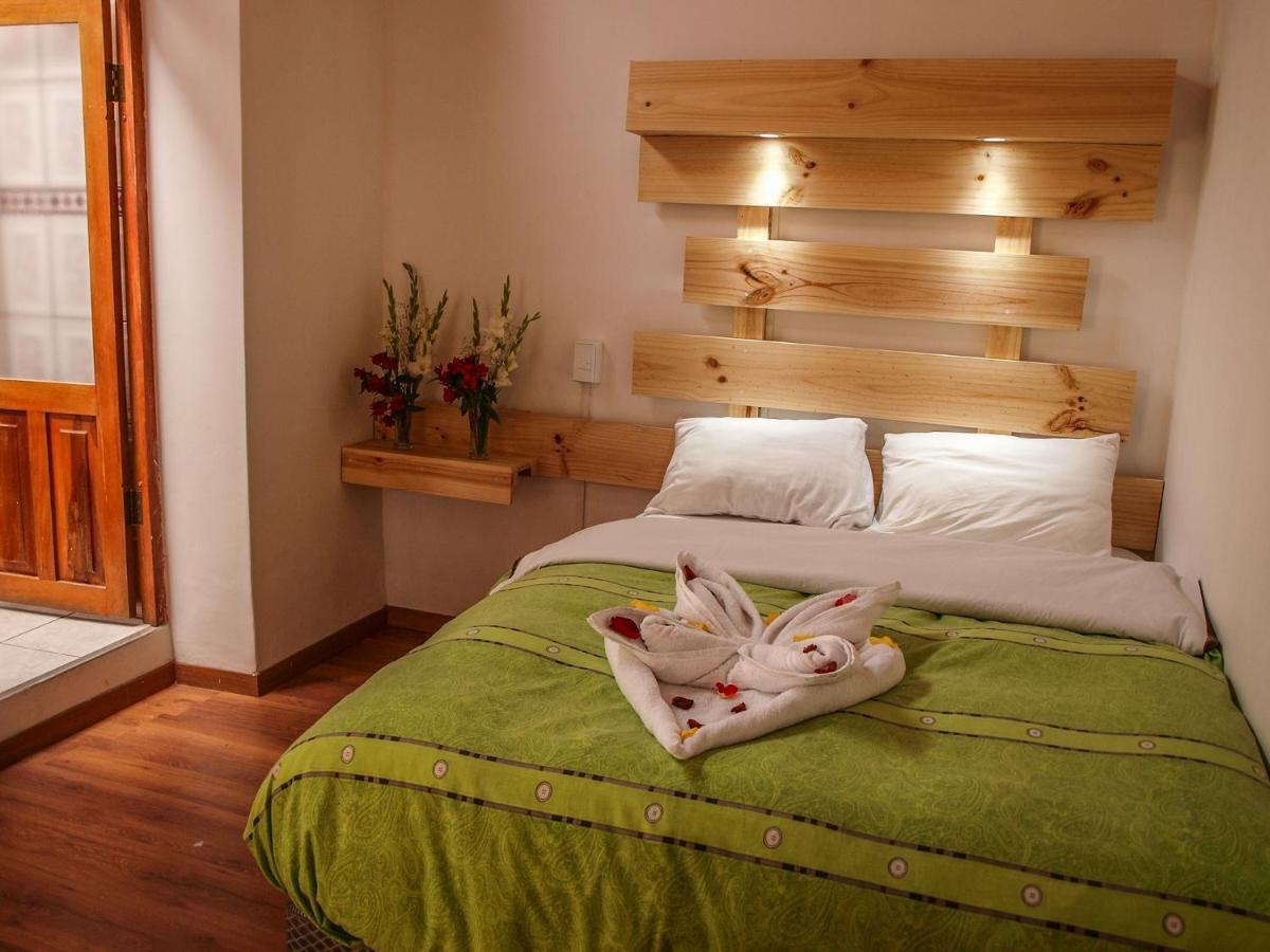 Eureka Lodge Ollantaytambo Dış mekan fotoğraf