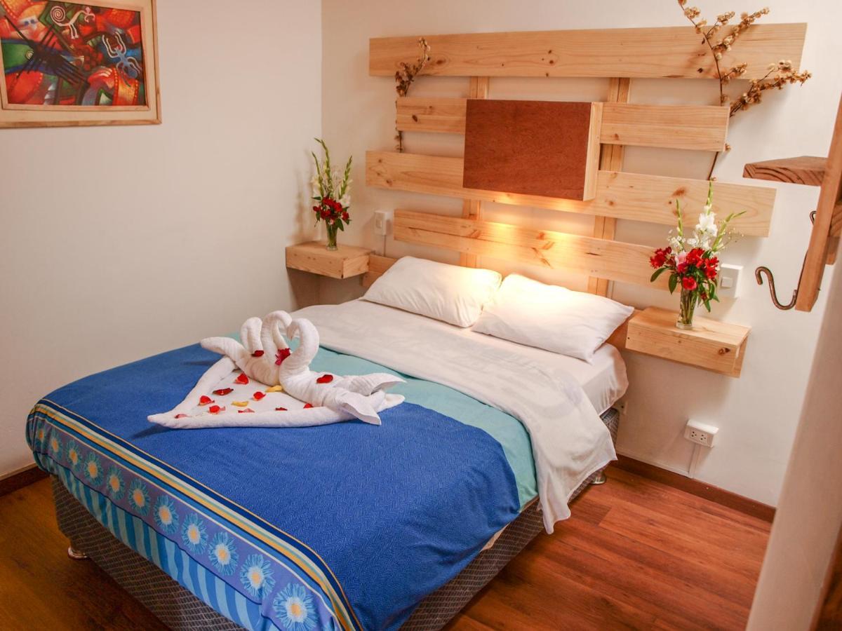 Eureka Lodge Ollantaytambo Dış mekan fotoğraf