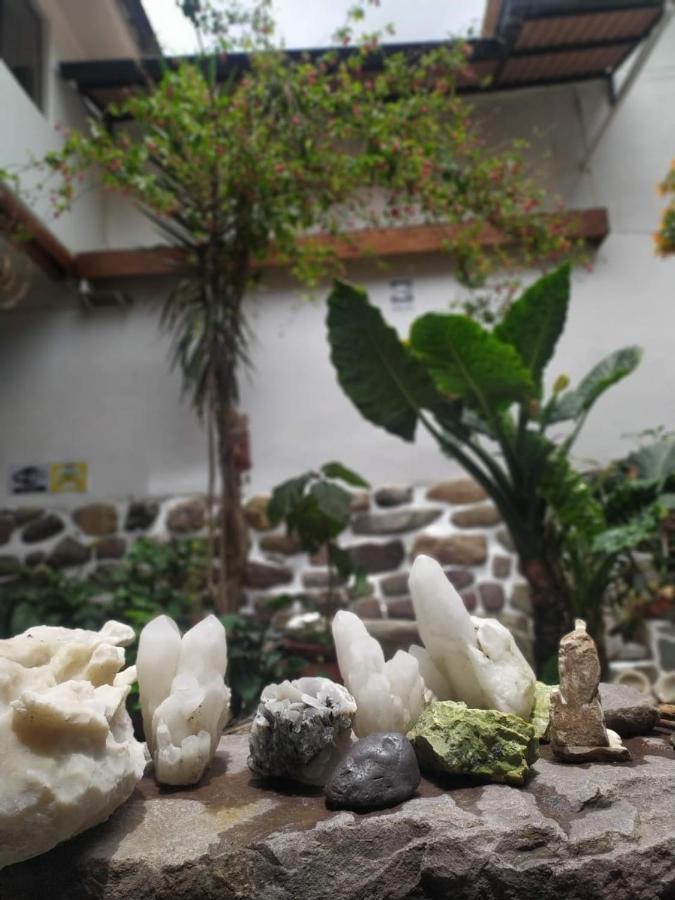 Eureka Lodge Ollantaytambo Dış mekan fotoğraf