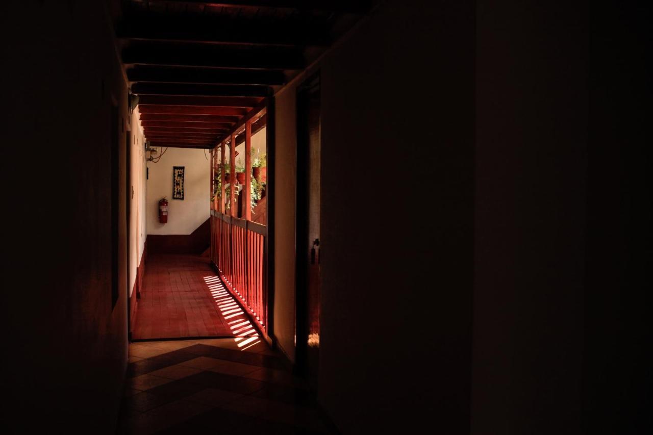 Eureka Lodge Ollantaytambo Dış mekan fotoğraf