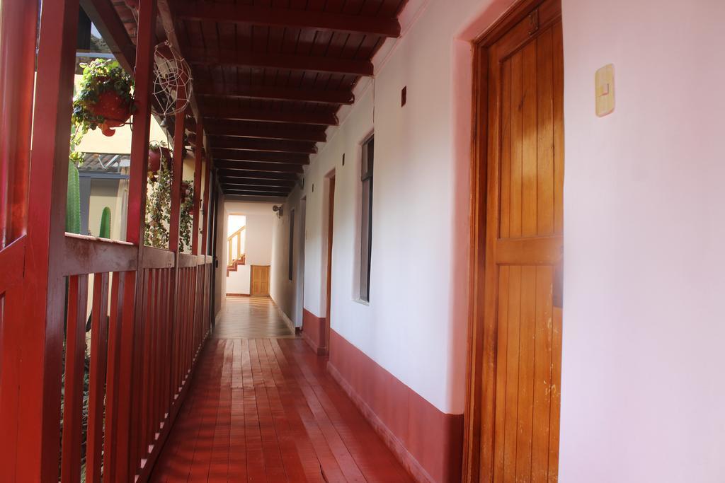 Eureka Lodge Ollantaytambo Dış mekan fotoğraf