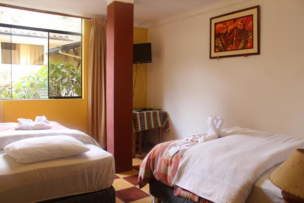 Eureka Lodge Ollantaytambo Dış mekan fotoğraf