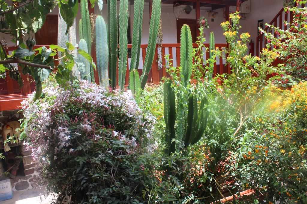 Eureka Lodge Ollantaytambo Dış mekan fotoğraf