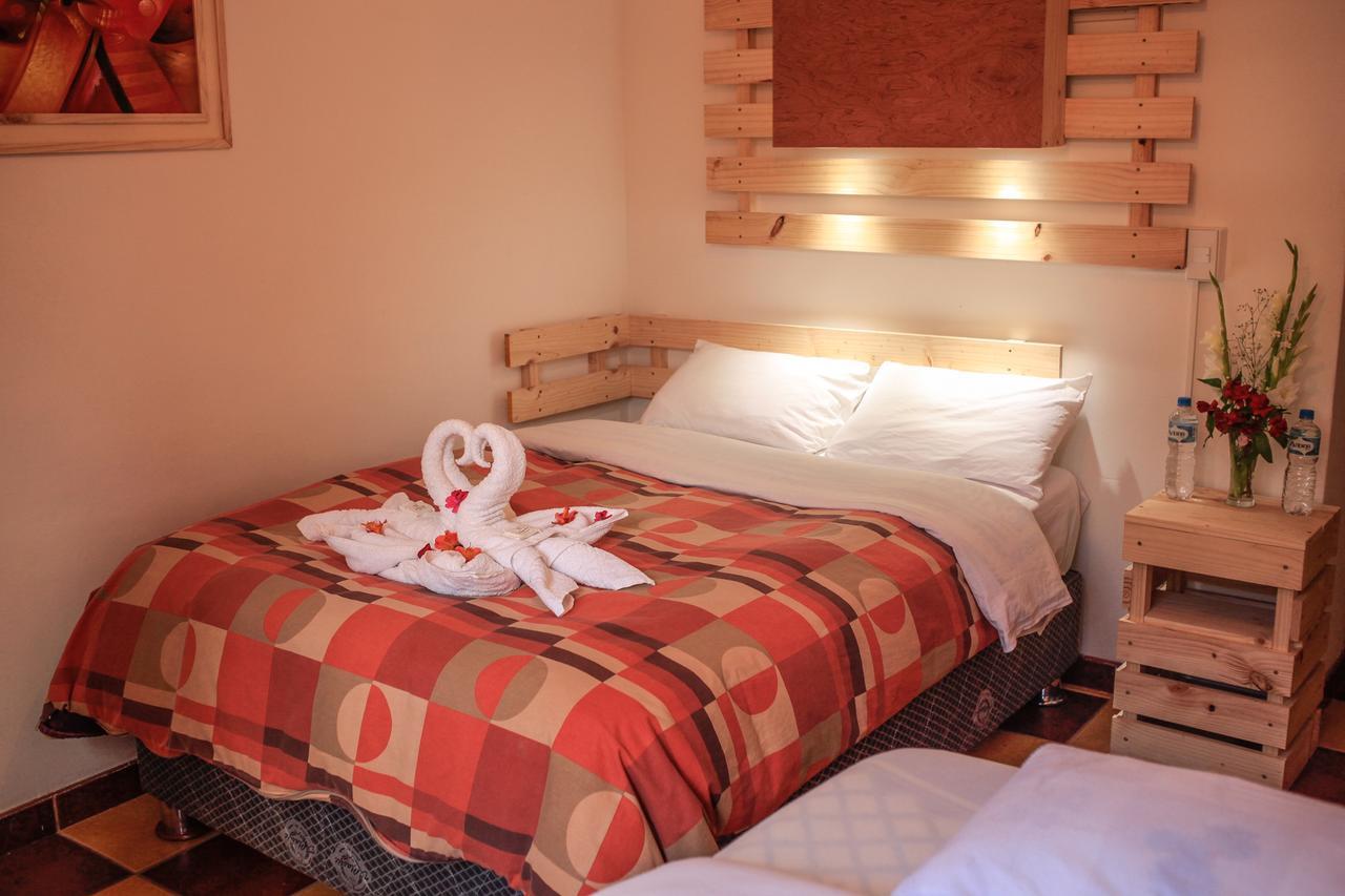 Eureka Lodge Ollantaytambo Dış mekan fotoğraf