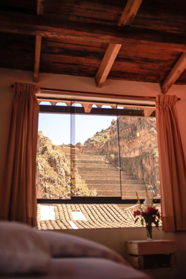 Eureka Lodge Ollantaytambo Dış mekan fotoğraf