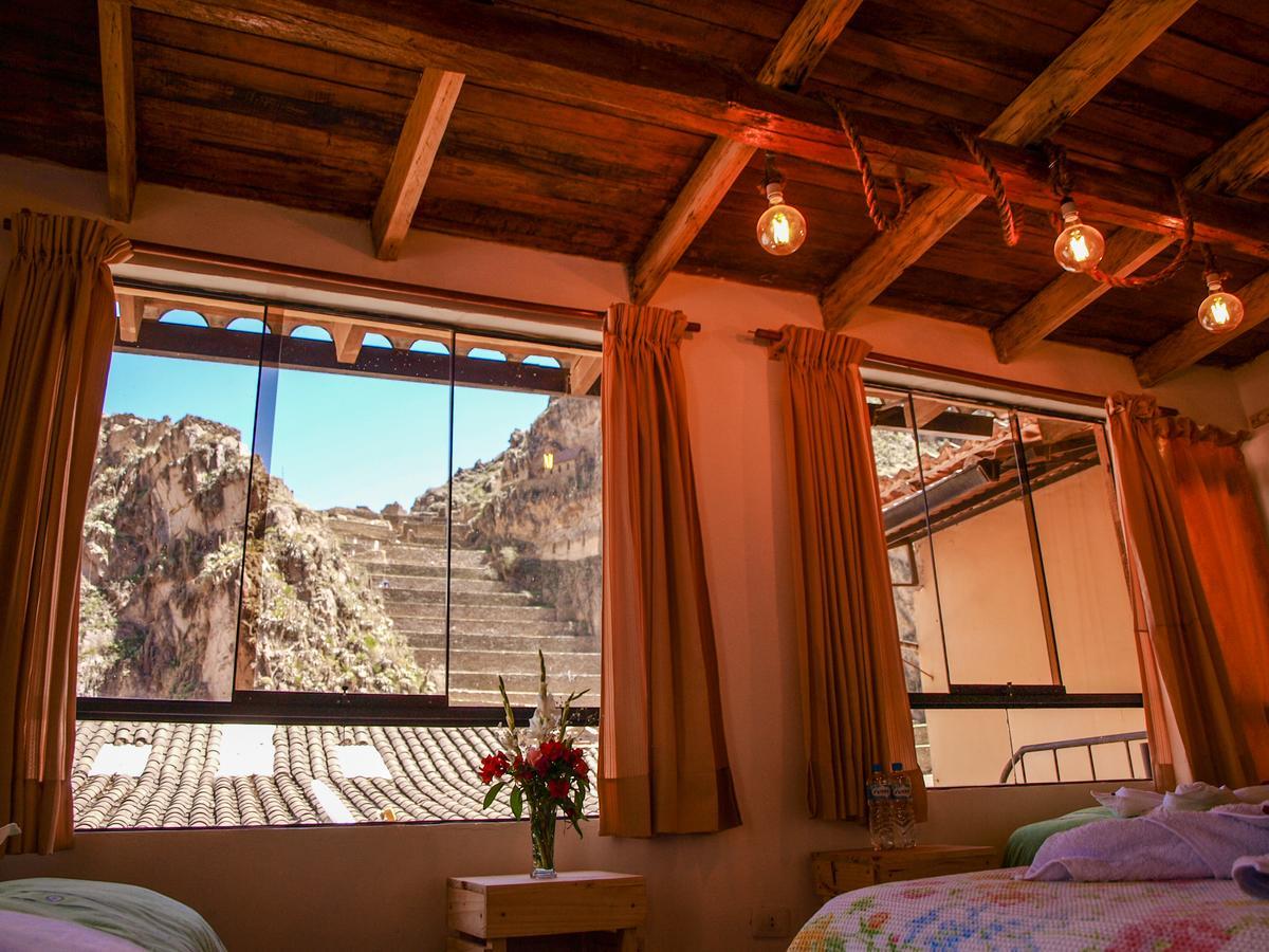 Eureka Lodge Ollantaytambo Dış mekan fotoğraf