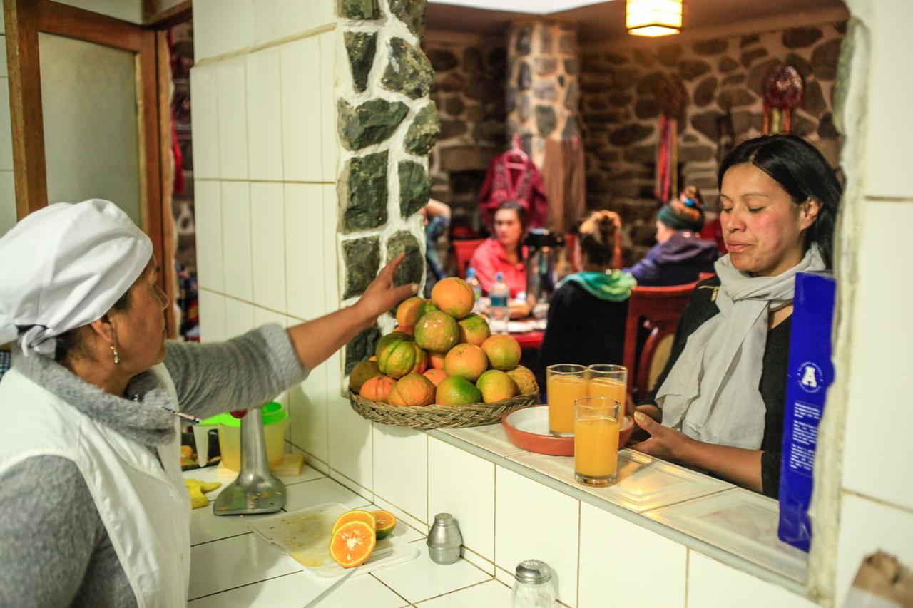 Eureka Lodge Ollantaytambo Dış mekan fotoğraf