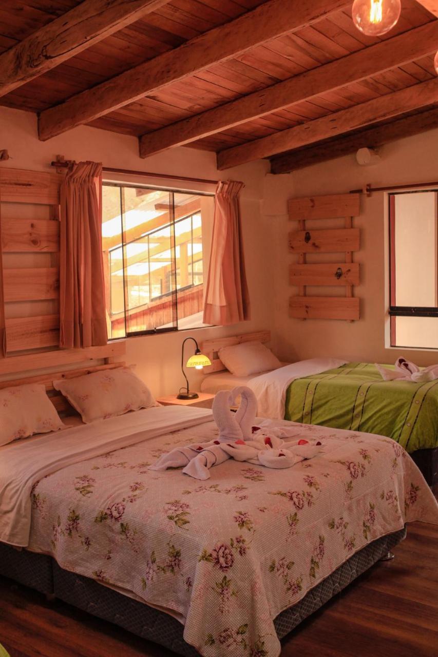Eureka Lodge Ollantaytambo Dış mekan fotoğraf