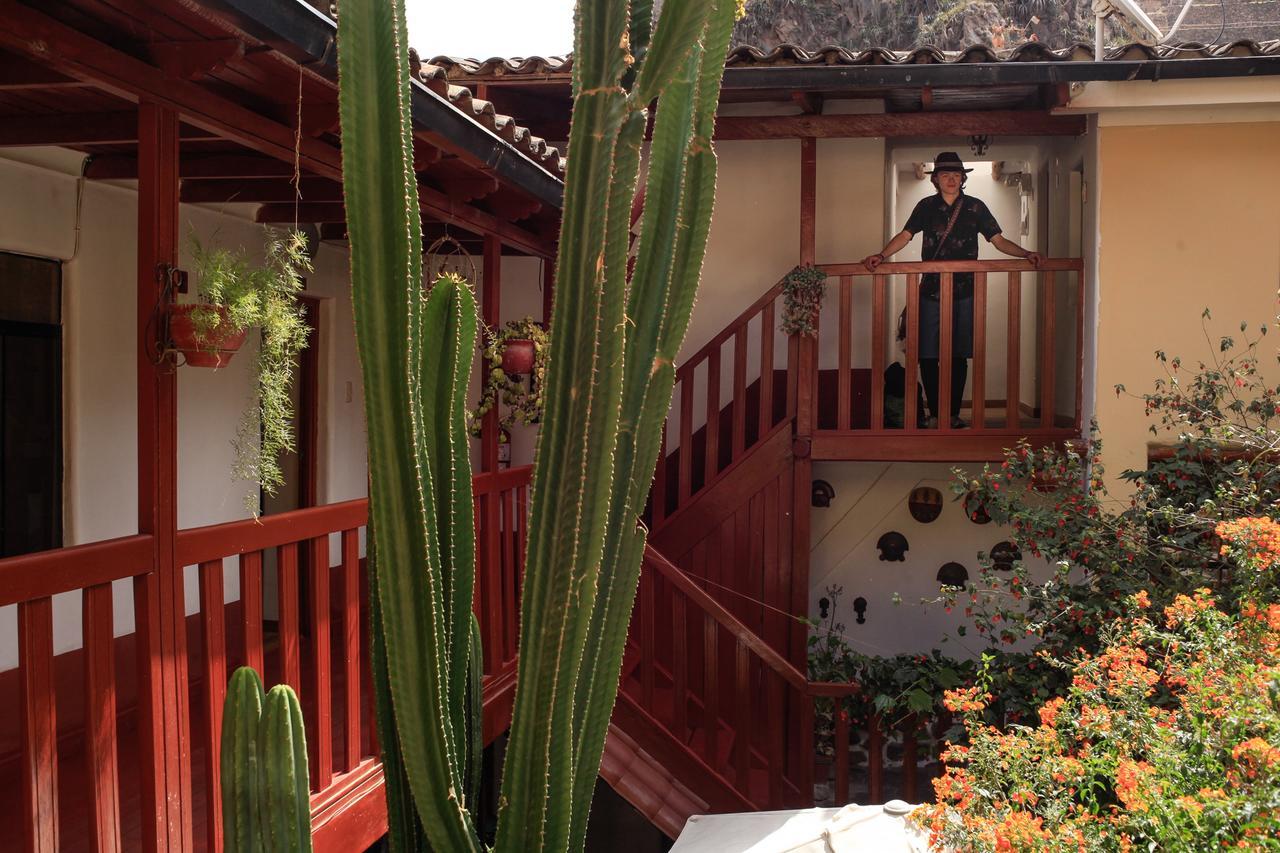 Eureka Lodge Ollantaytambo Dış mekan fotoğraf