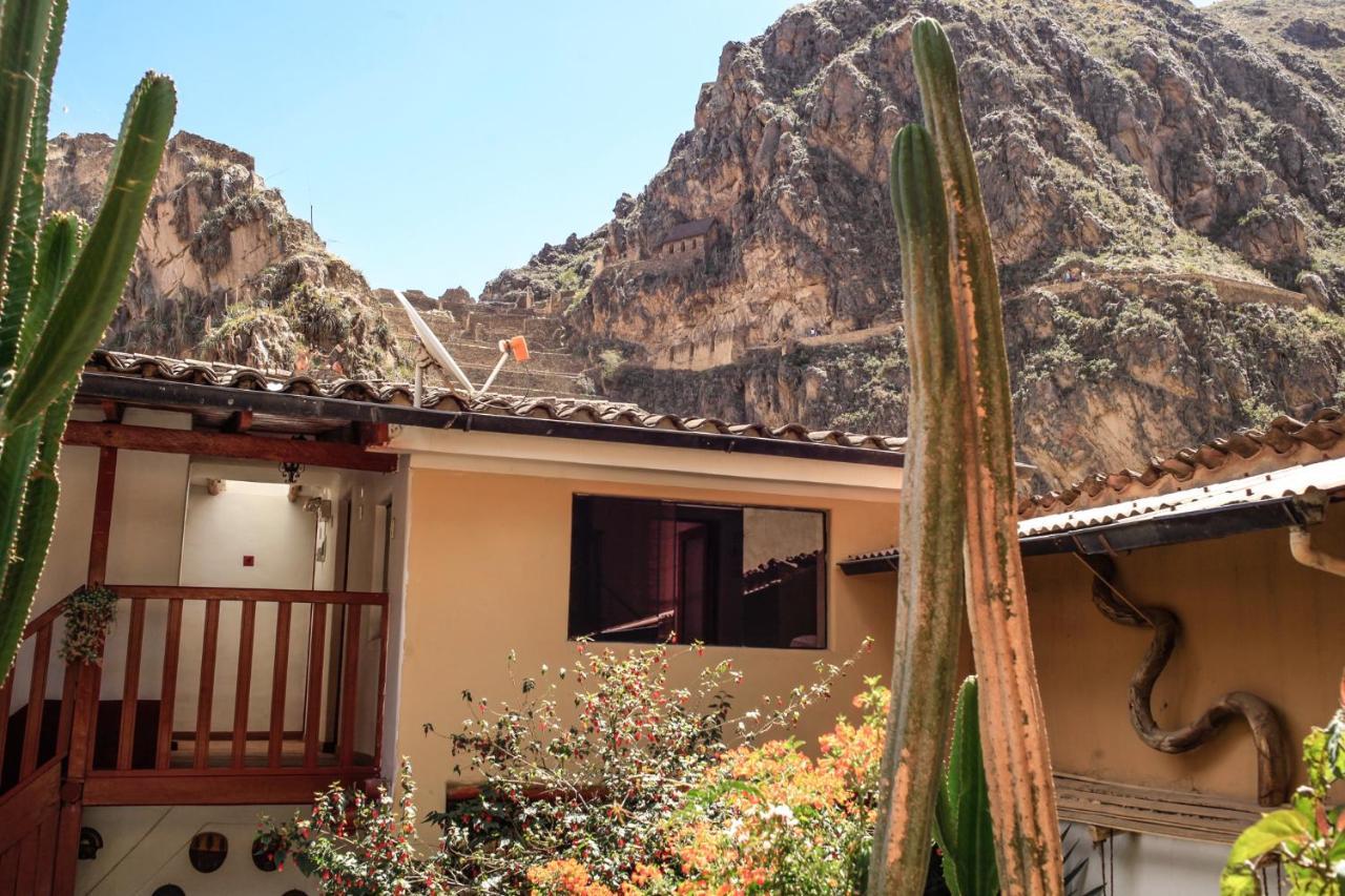 Eureka Lodge Ollantaytambo Dış mekan fotoğraf