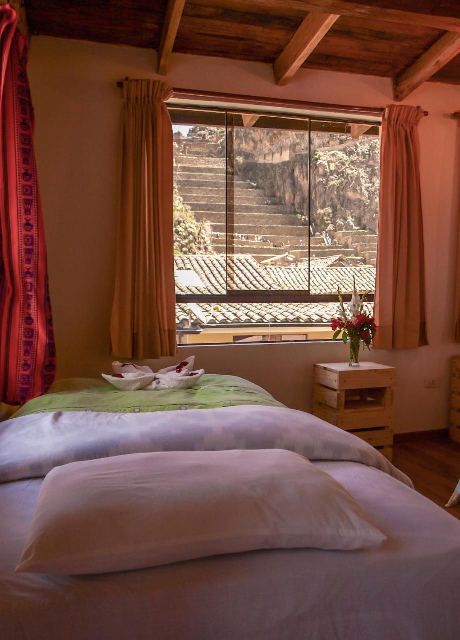 Eureka Lodge Ollantaytambo Dış mekan fotoğraf