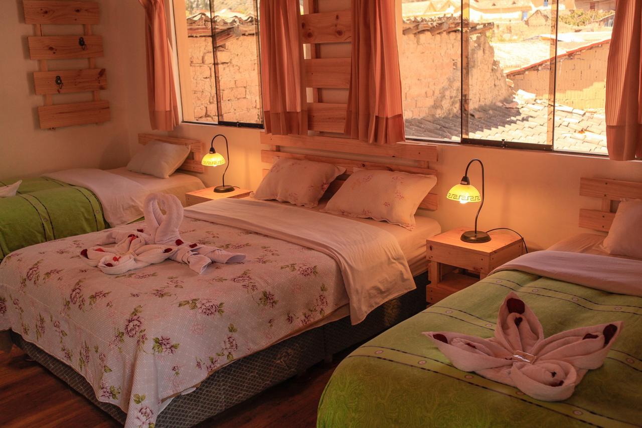 Eureka Lodge Ollantaytambo Dış mekan fotoğraf