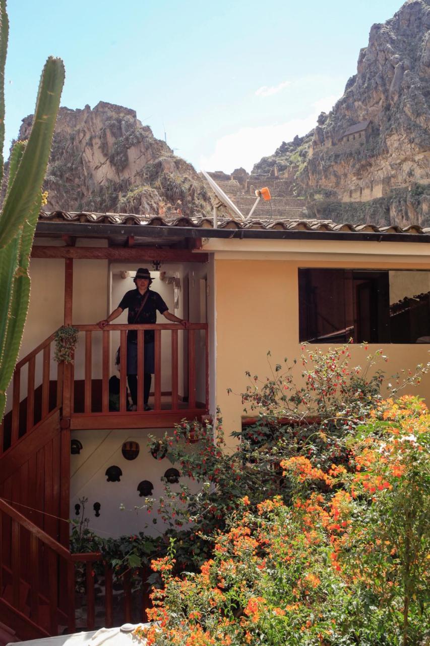 Eureka Lodge Ollantaytambo Dış mekan fotoğraf